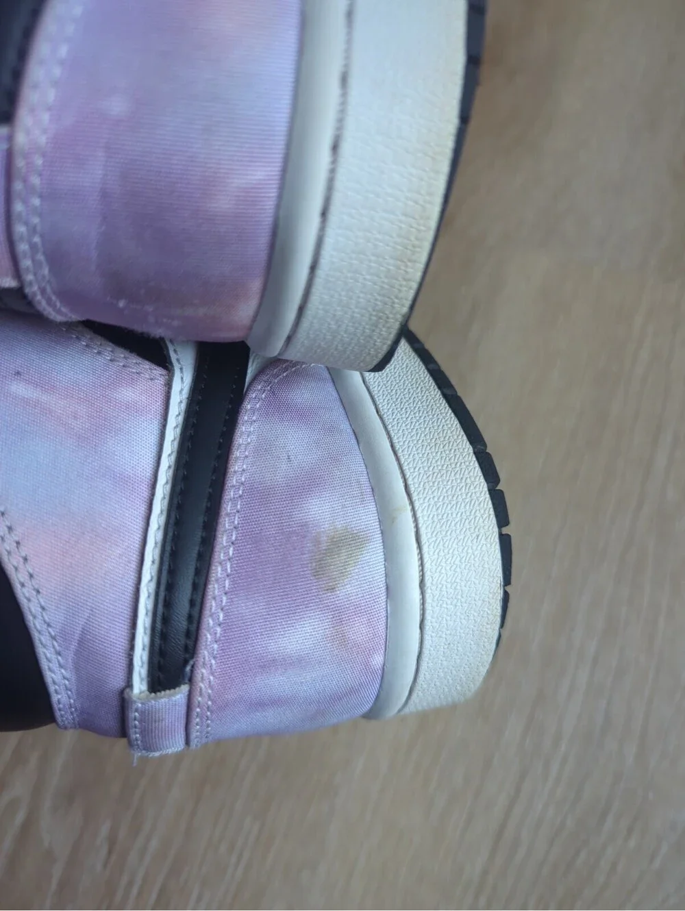 Jordan air mid